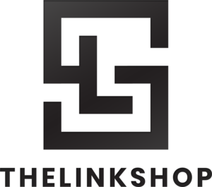 The Link Shop logo